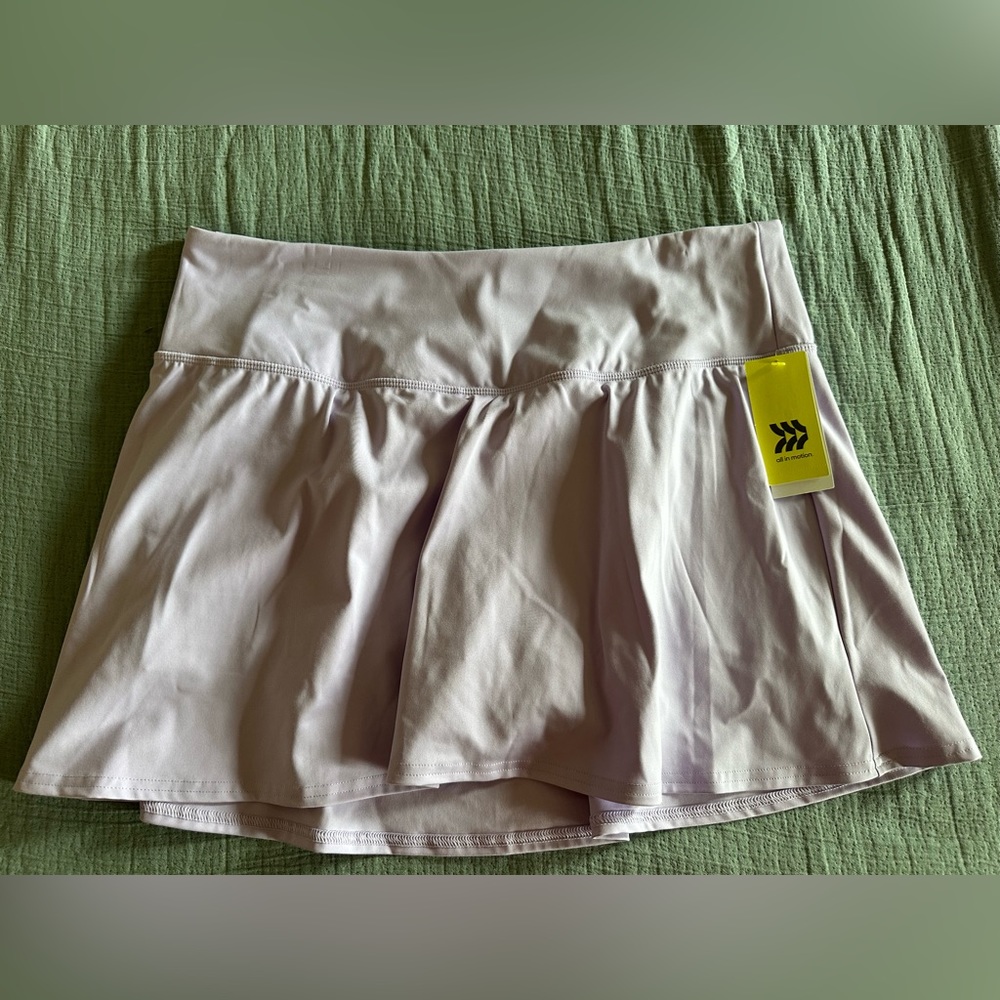 All in motion skirt skort